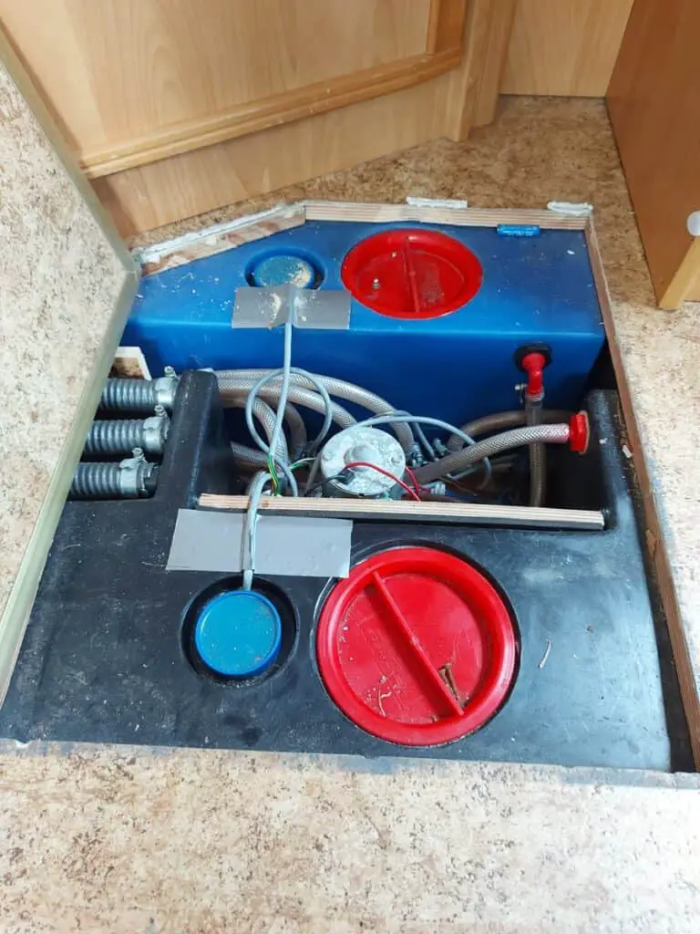 How To FIX a Motorhome (RV) Holding Tank Sensor? EASY DIY Motorhome King