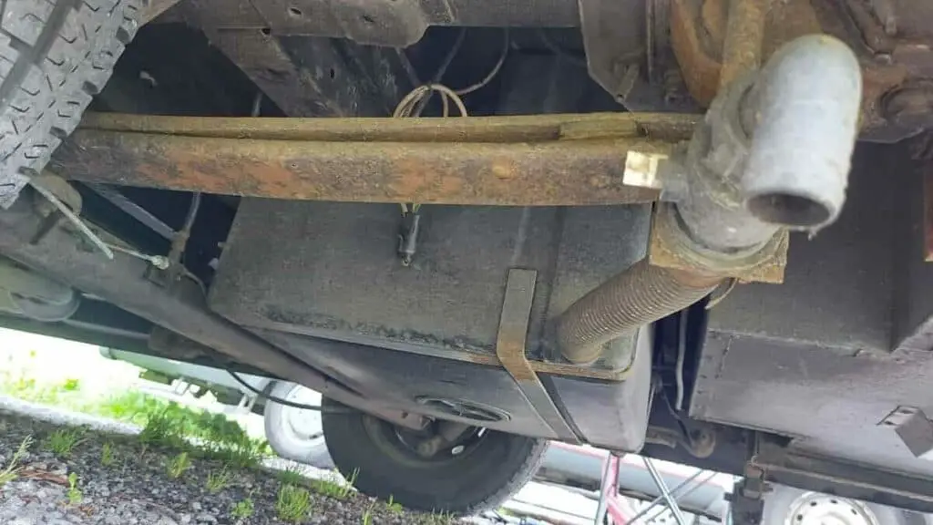 How To FIX a Motorhome (RV) Holding Tank Sensor? EASY DIY Motorhome King