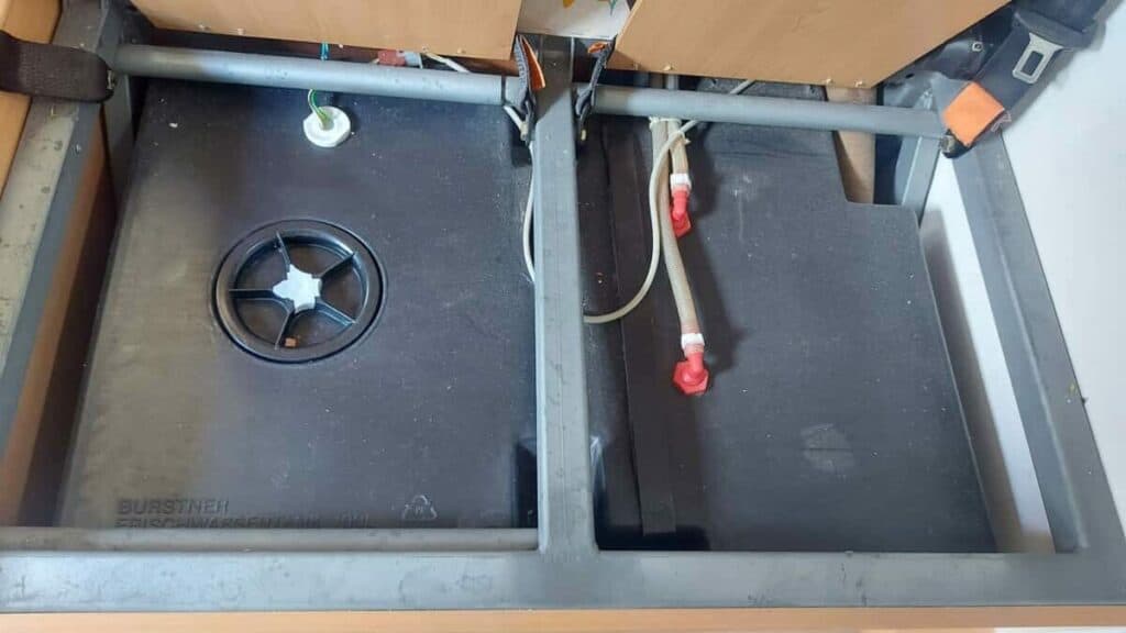 How To FIX a Motorhome (RV) Holding Tank Sensor? EASY DIY Motorhome King