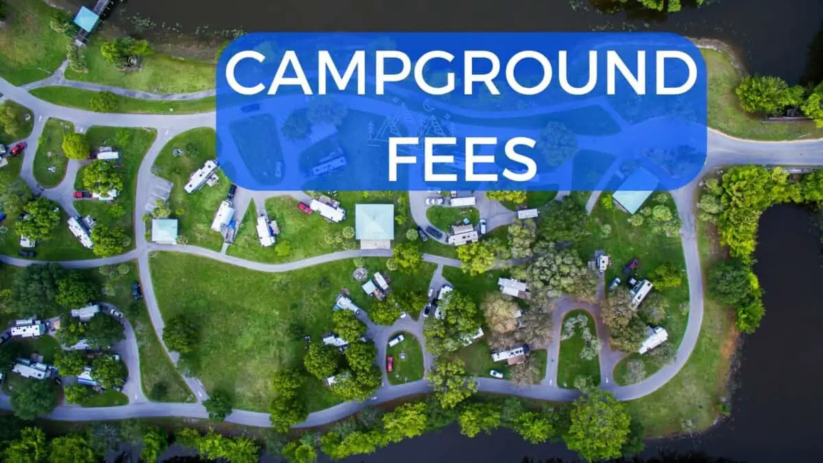 Total Costs To FullTime RV Life In Florida at Campgrounds Motorhome King