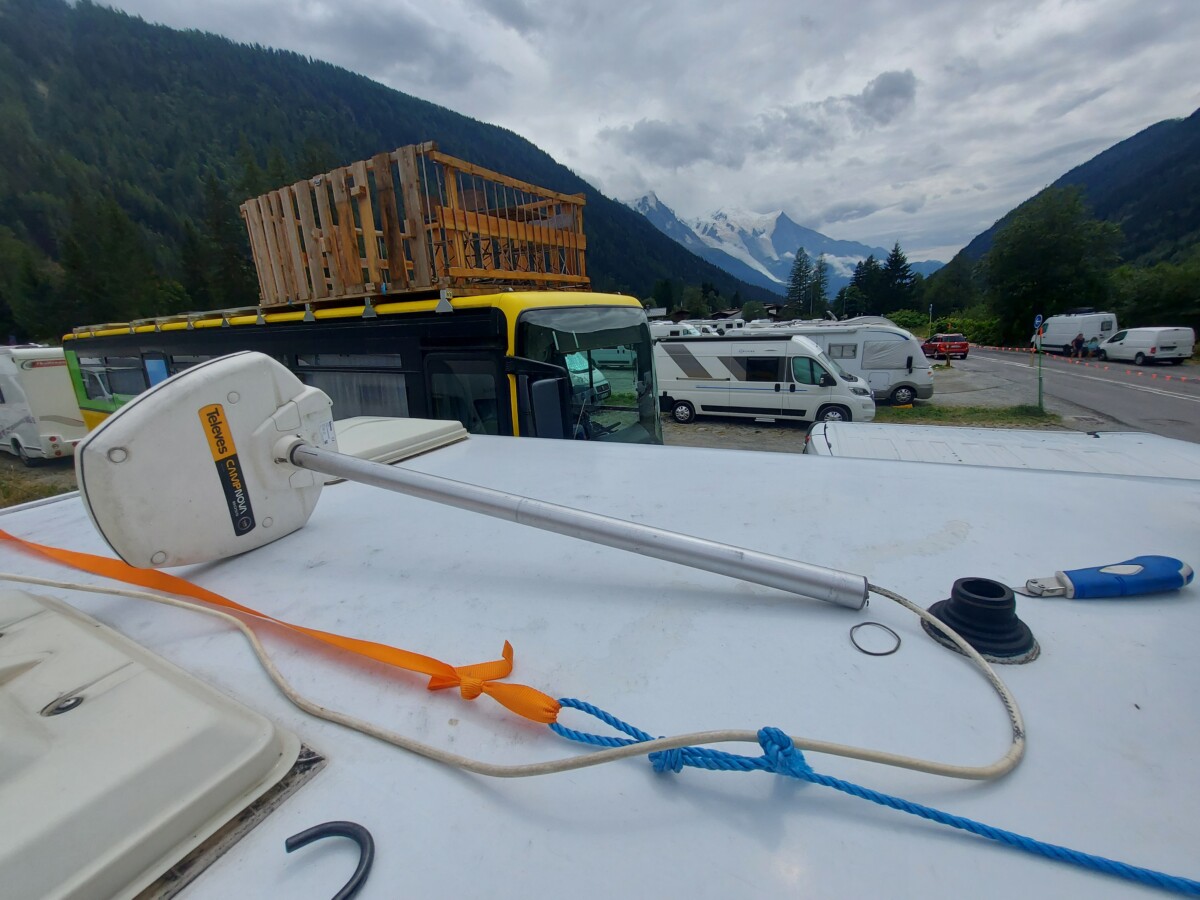 The 6 Different Types of RV Roofs & How To Tell Them Apart Motorhome King